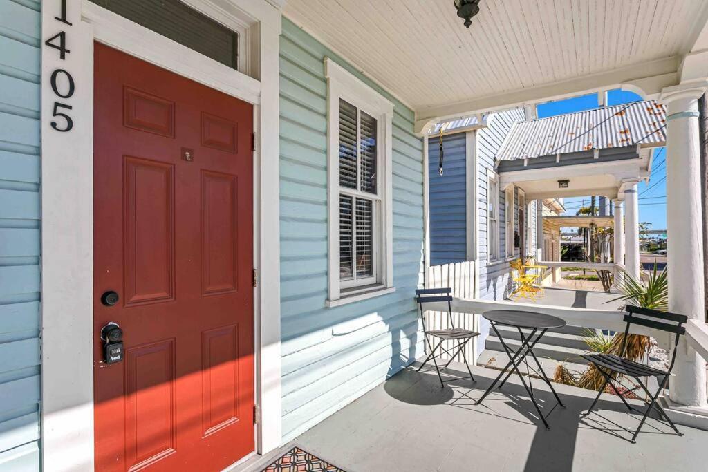 Friends Airbnb Themed 2Bed 2Bath Walkable To All Of Ybor Tampa Exteriér fotografie